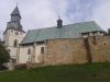 Opevněný kostel v Kurdějově Opevněný kostel v Kurdějově