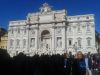 Fontána di Trevi Fontána di Trevi
