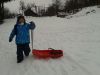 Bobování v Bobrový na louce Bobování v Bobrový na louce