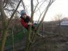 Na stromě :-) Na stromě :-)