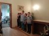 Vystoupení na vítání Vystoupení na vítání
